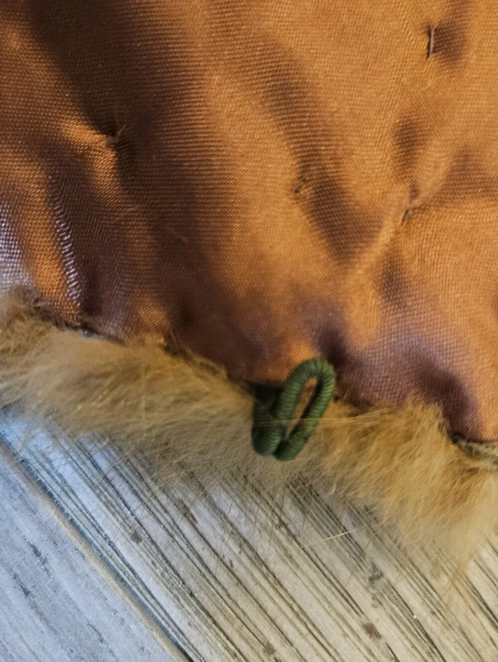 N/A vintage fox